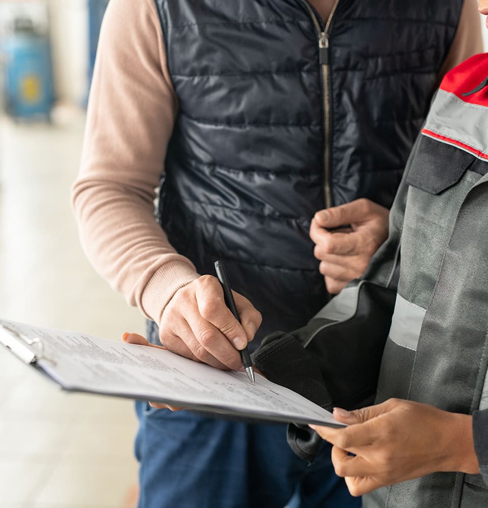 Zufriedener Kunde | M. Elias Bau