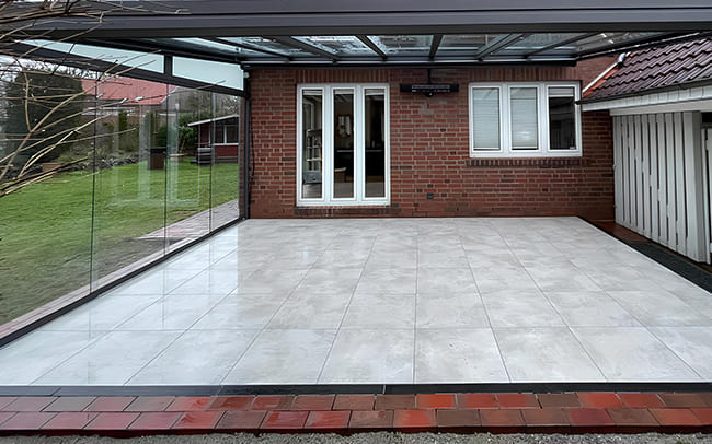 Keramikplattenverlegung | M. Elias Bau